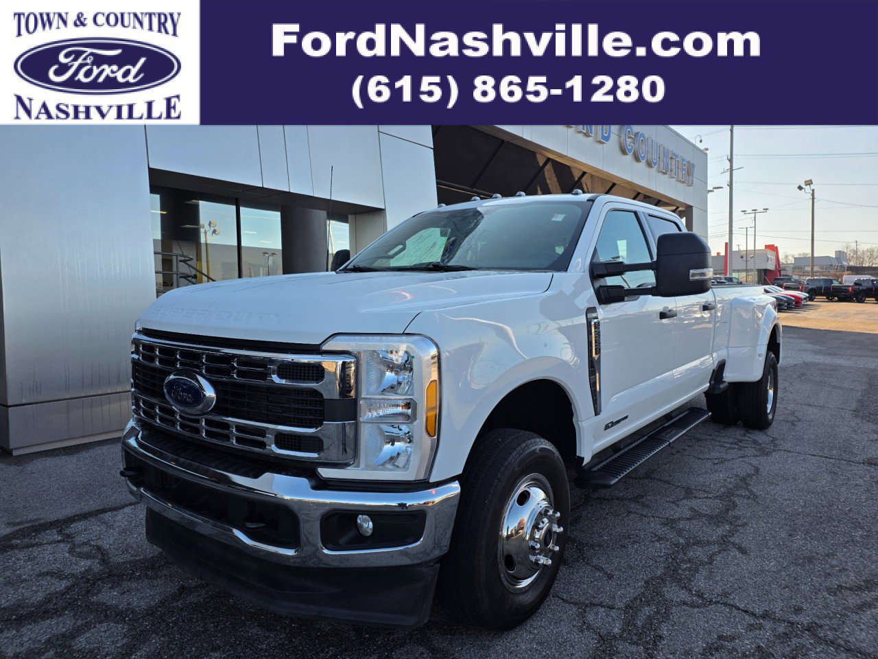Used 2025 Ford F350 XLT image 1