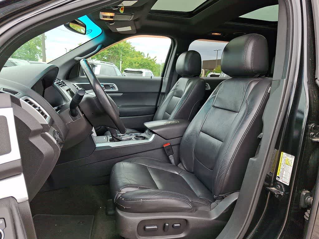 Used 2013 Ford Explorer XLT FWD image 13