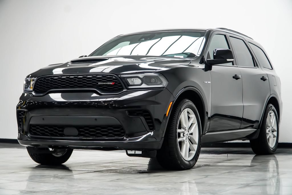Used 2025 Dodge Durango R/T AWD/4WD image 10