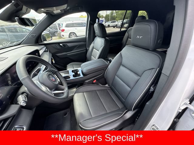 New 2026 Buick Enclave Sport Touring w/ Power Package FWD image 11