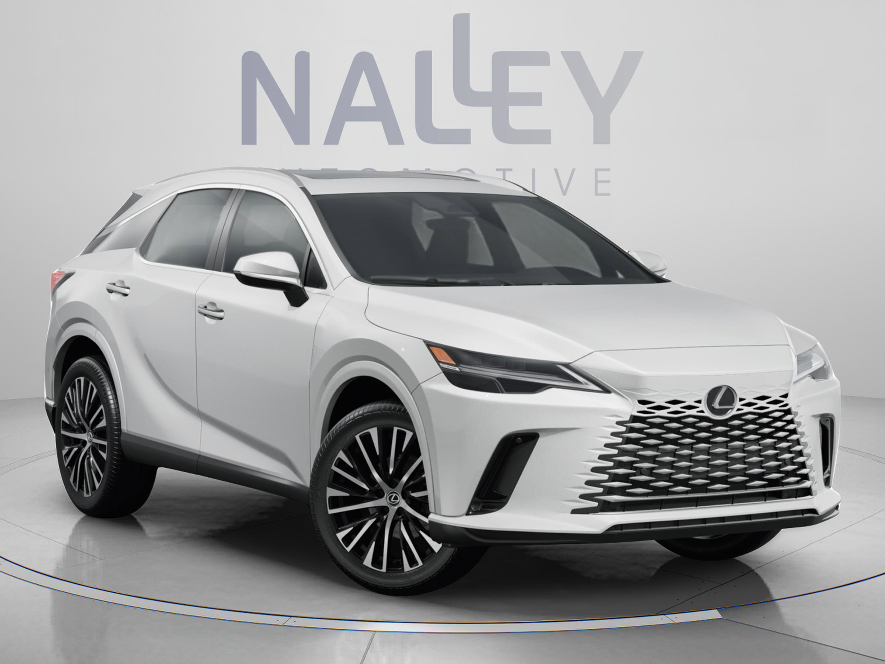 New 2026 Lexus RX 450h AWD image 6