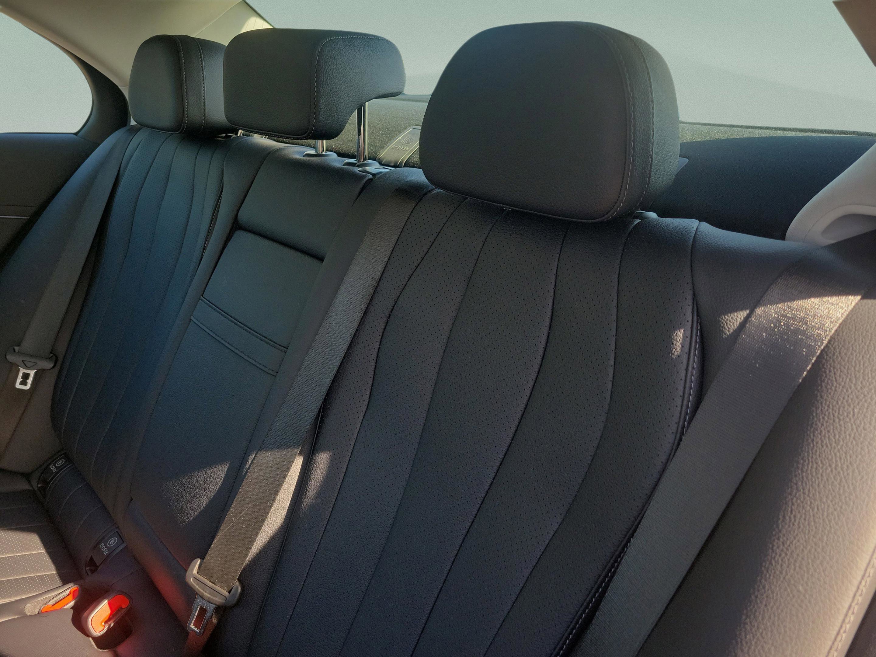 Certified 2025 Mercedes-Benz E 350 Sedan image 11