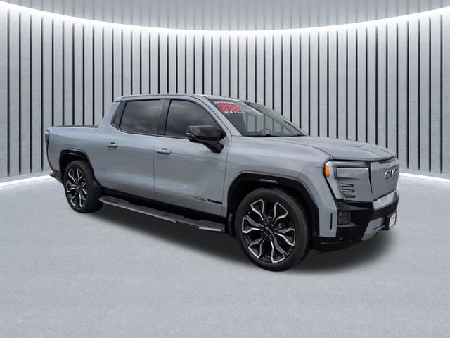 Used 2024 GMC Sierra EV Denali AWD/4WD image 2