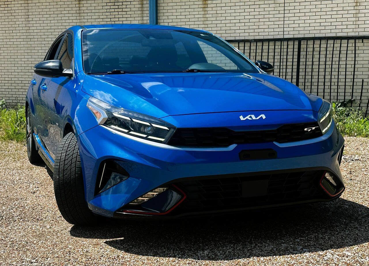 Used 2022 Kia Forte GT w/ GT2 Package FWD image 20