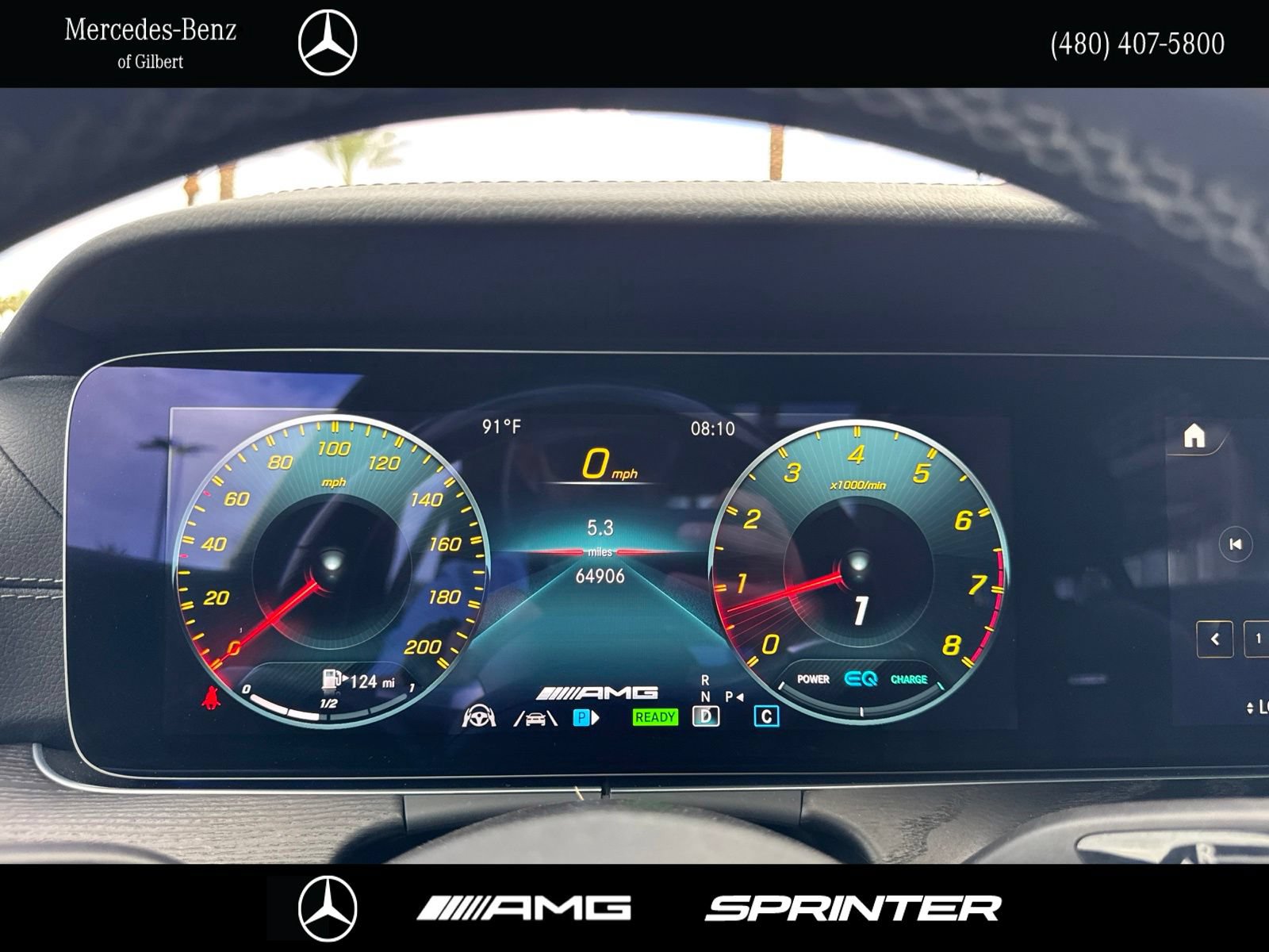 Used 2021 Mercedes-Benz E 53 AMG 4MATIC Sedan image 31