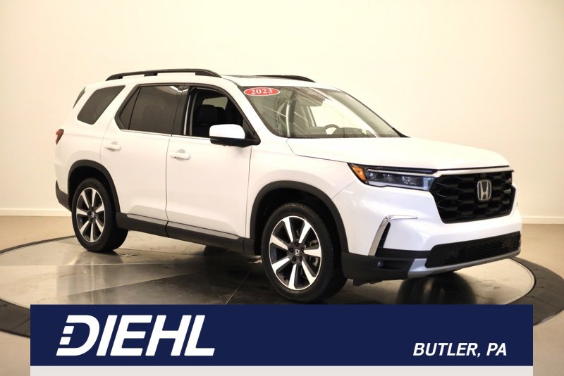 Used 2023 Honda Pilot Elite