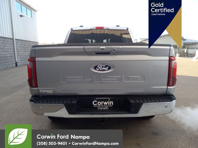 Certified 2025 Ford F150 Lariat image 5