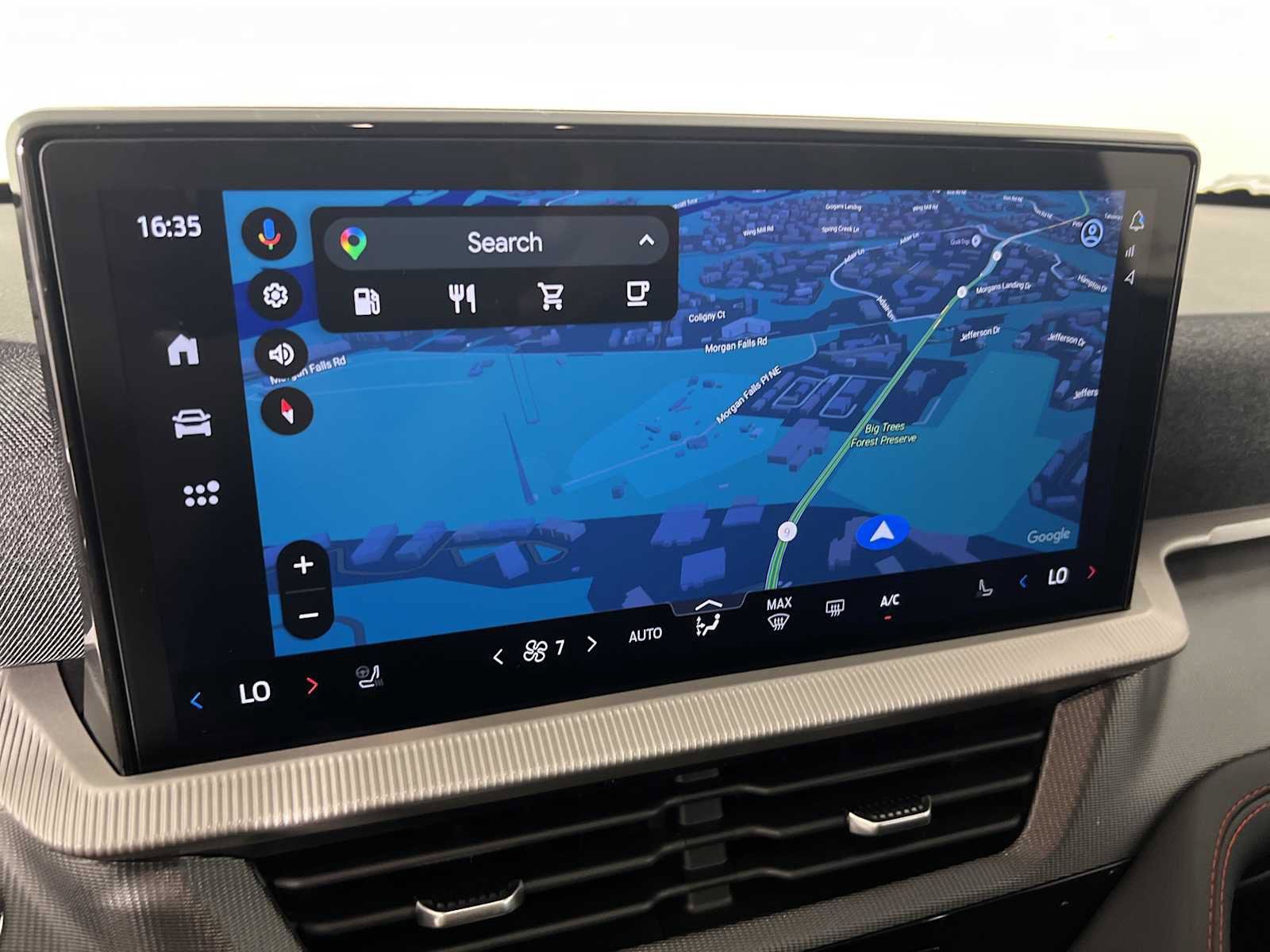 New 2026 Ford Explorer ST-Line RWD image 24
