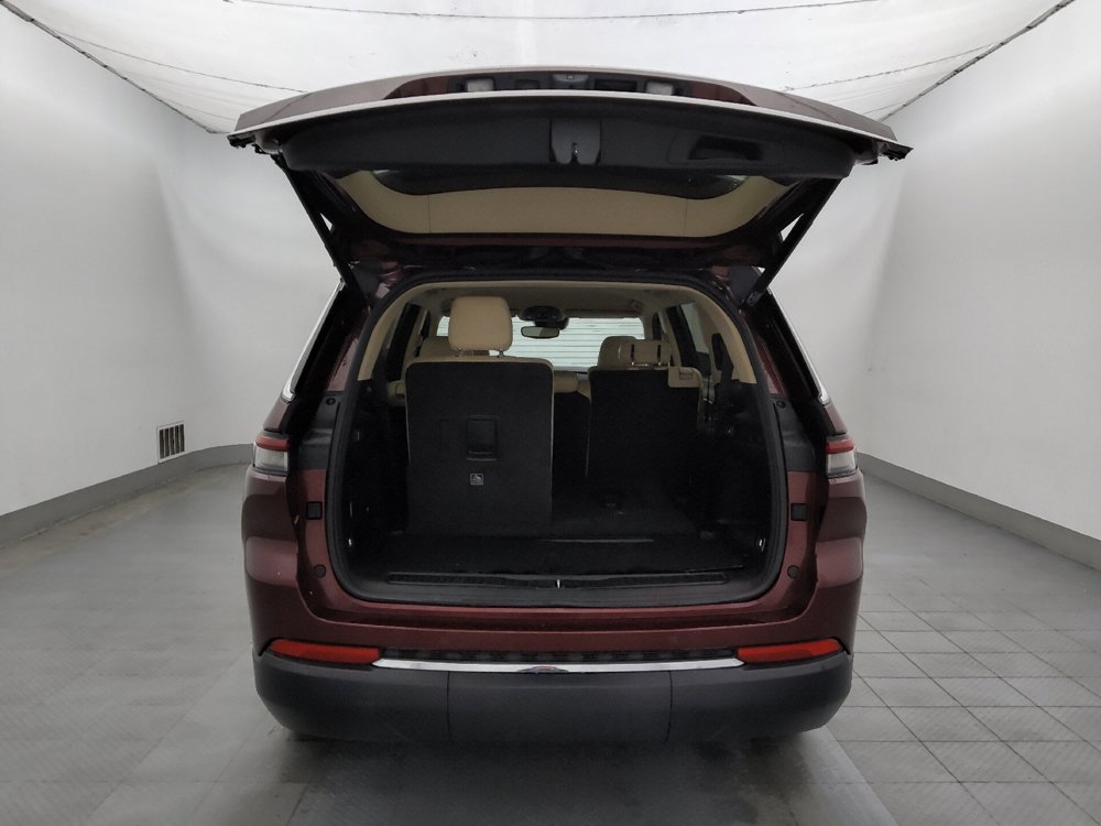 Used 2021 Jeep Grand Cherokee L Limited image 29