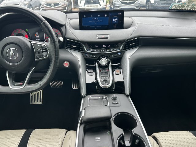 Certified 2023 Acura TLX Type S AWD/4WD image 15