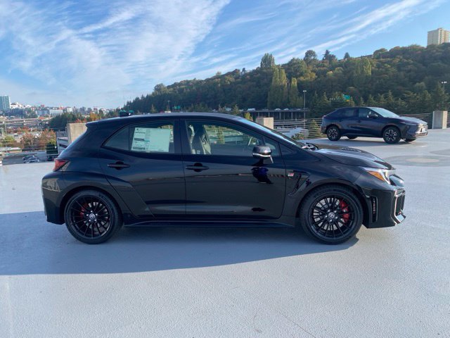 New 2026 Toyota Corolla GR AWD/4WD image 3