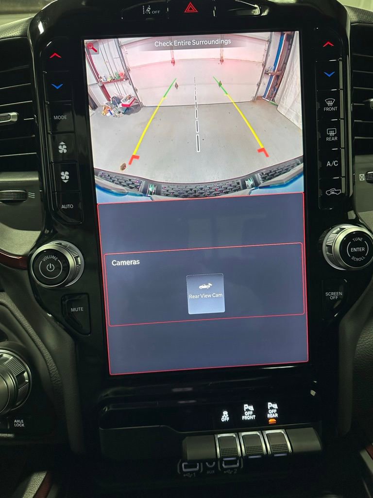 Used 2026 RAM 1500 Rebel w/ Rebel Level 1 Equipment Group image 33