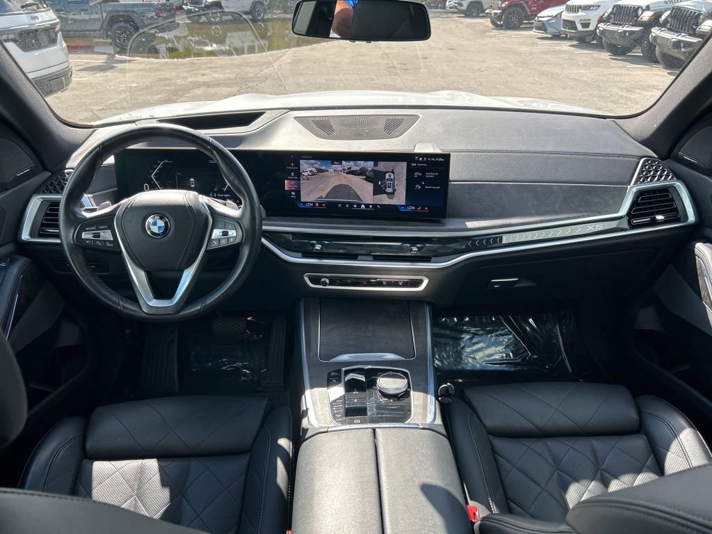 Used 2024 BMW X5 xDrive40i image 39