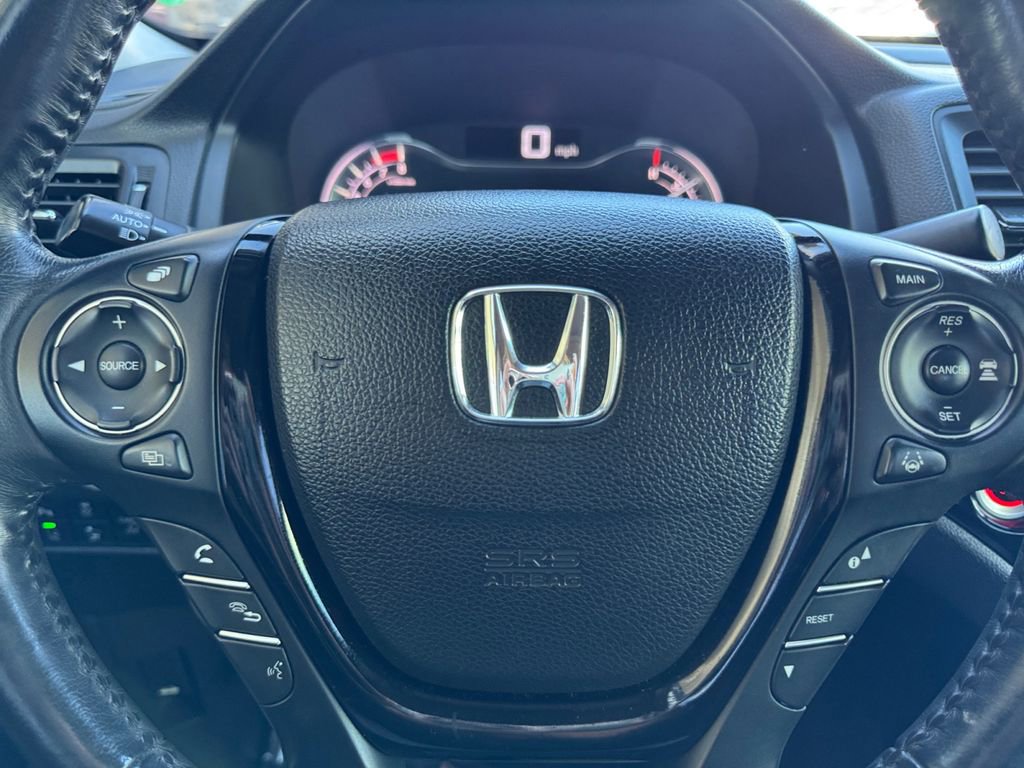 Used 2019 Honda Ridgeline RTL-E image 17