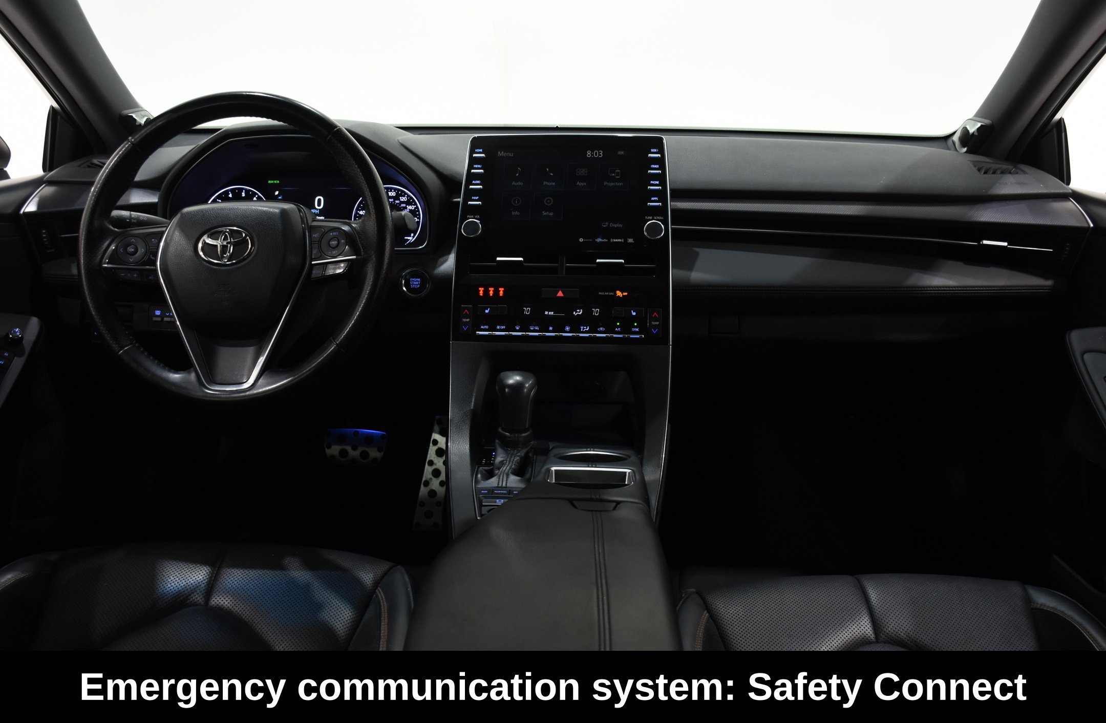 Used 2019 Toyota Avalon XSE w/ All Weather Liner Package FWD image 11