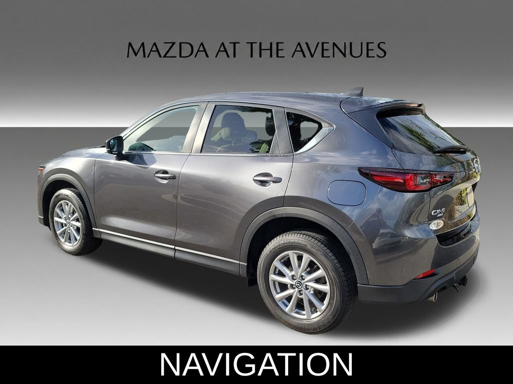 Used 2023 MAZDA CX-5 AWD 2.5 S image 5