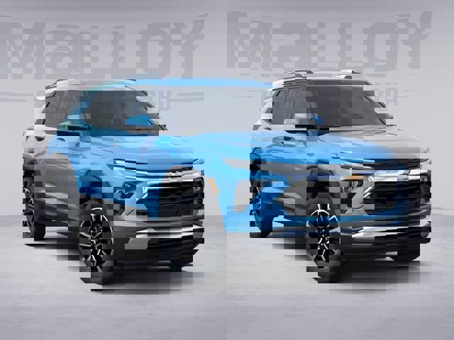 New 2026 Chevrolet TrailBlazer LT w/ Convenience Package image 8