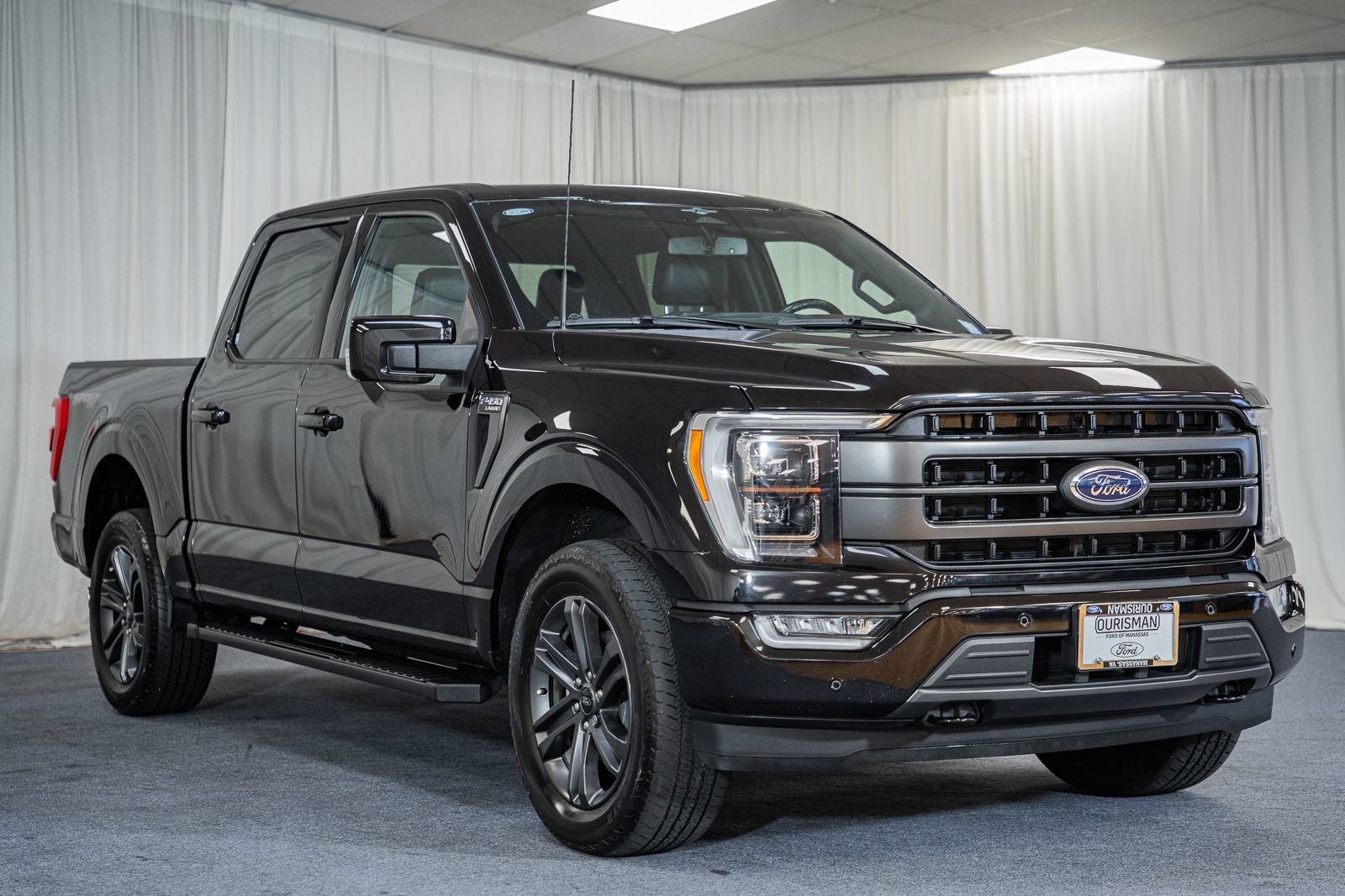 Certified 2023 Ford F150 Lariat w/ Equipment Group 502A High AWD/4WD image 1