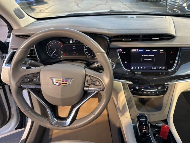 Certified 2024 Cadillac XT6 Premium Luxury image 13