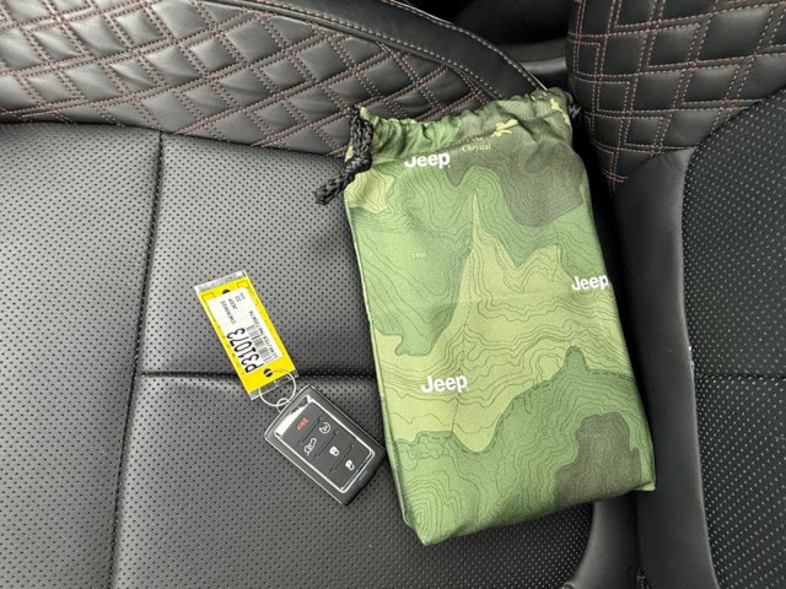 Used 2022 Jeep Grand Cherokee Summit image 22