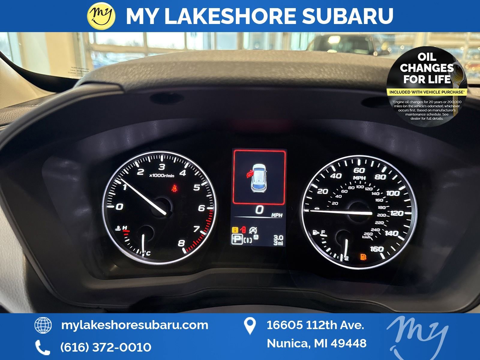 New 2026 Subaru Crosstrek 2.0i Premium image 16