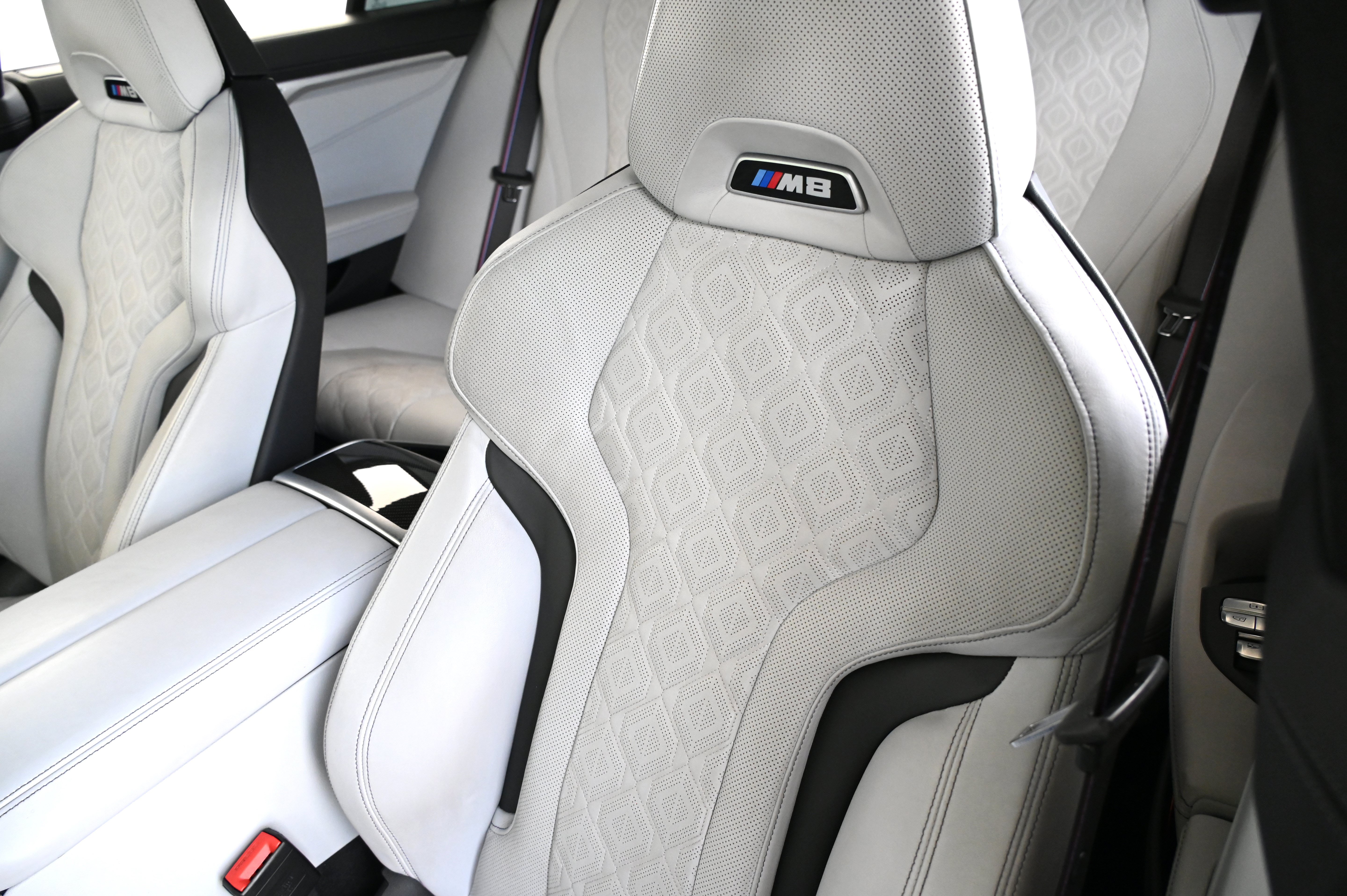 Used 2023 BMW M8 Gran Coupe xDrive Competition AWD/4WD image 12