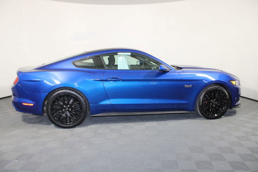 Used 2017 Ford Mustang GT w/ GT Performance Package image 2