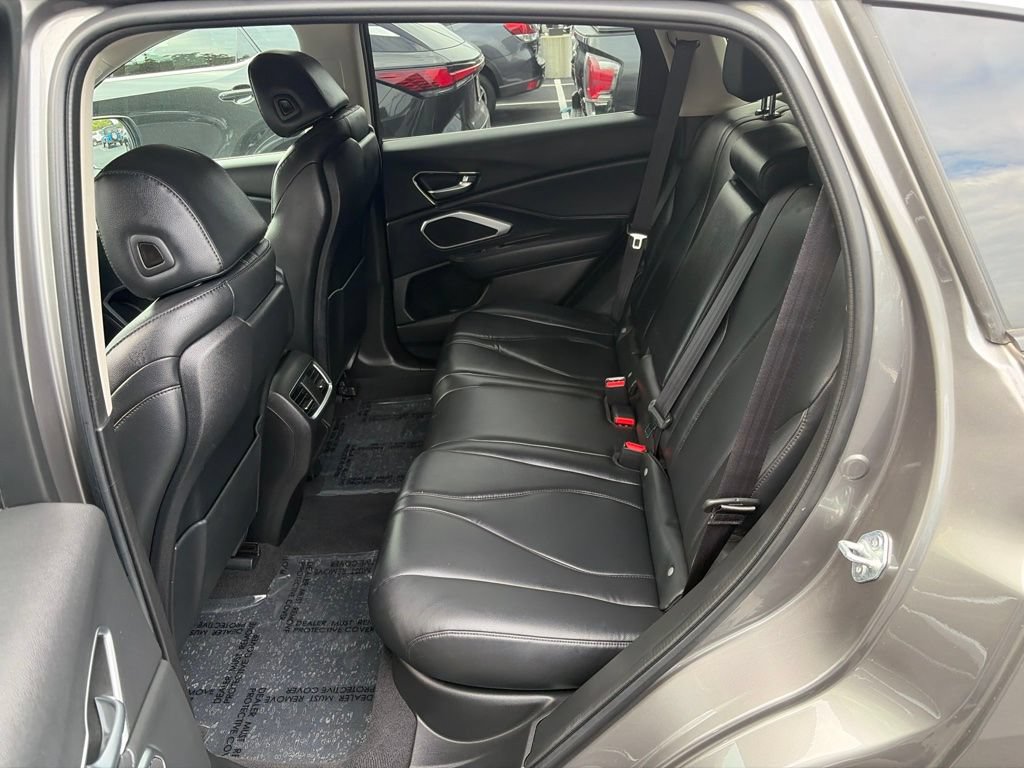 Used 2022 Acura RDX AWD image 22