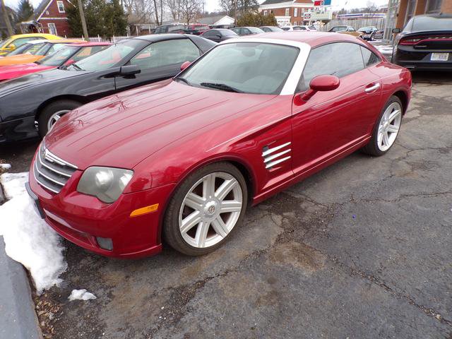Used 2004 Chrysler Crossfire Coupe image 1