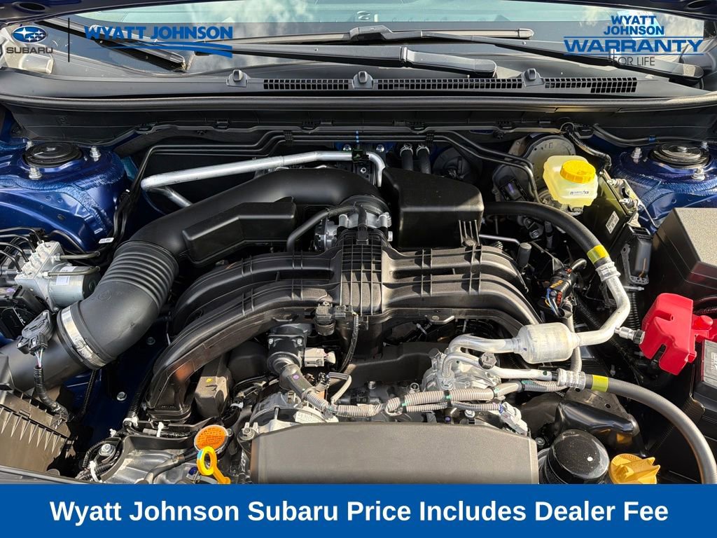New 2026 Subaru Crosstrek 2.0i Premium AWD/4WD image 13