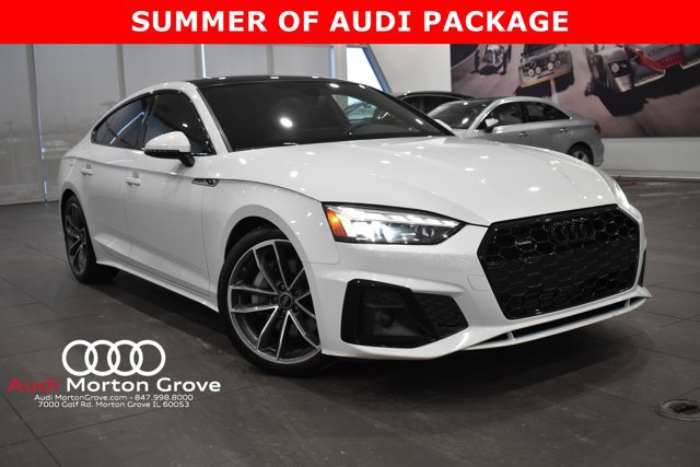 Used 2024 Audi A5 2.0T Premium w/ Summer of Audi Package