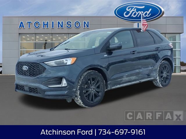 Used 2024 Ford Edge ST-Line image 1