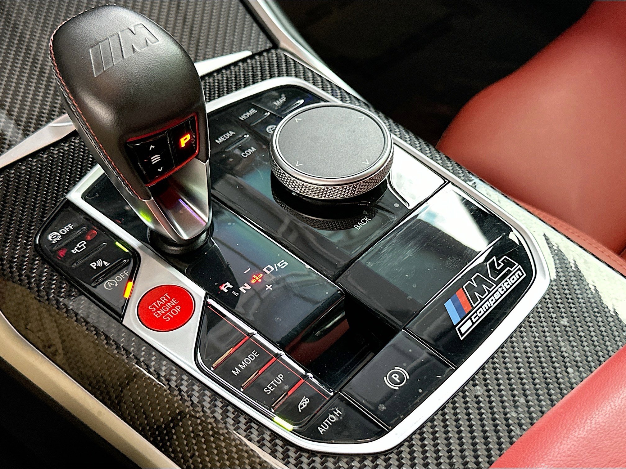 Used 2023 BMW M4 Competition w/ Executive Package image 17