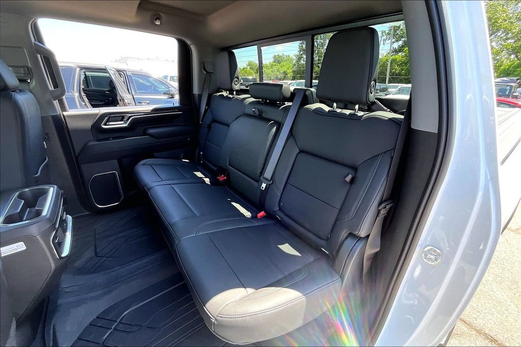 New 2026 Chevrolet Silverado 2500 LTZ w/ LTZ Premium Texas Edition AWD/4WD image 10