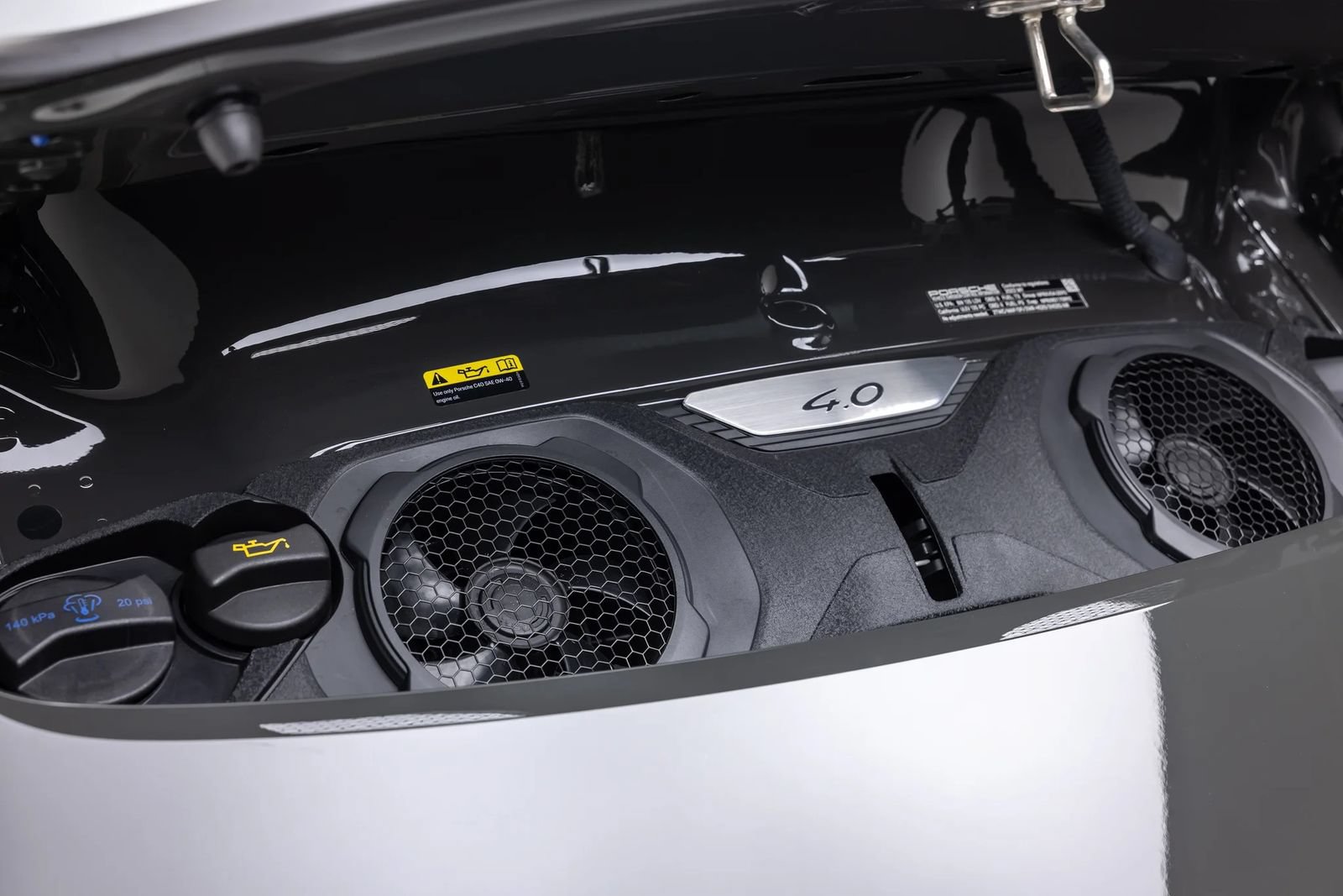 Certified 2022 Porsche 911 GT3 RWD image 9