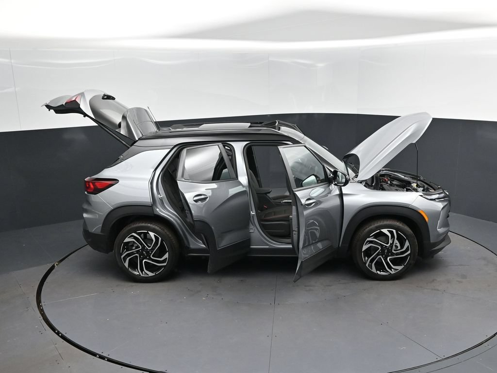 New 2026 Chevrolet TrailBlazer RS w/ Convenience Package FWD image 50