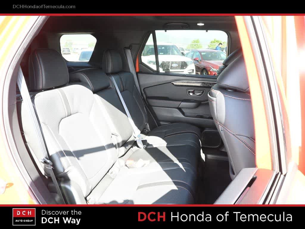 Certified 2026 Honda Passport TrailSport Elite image 20