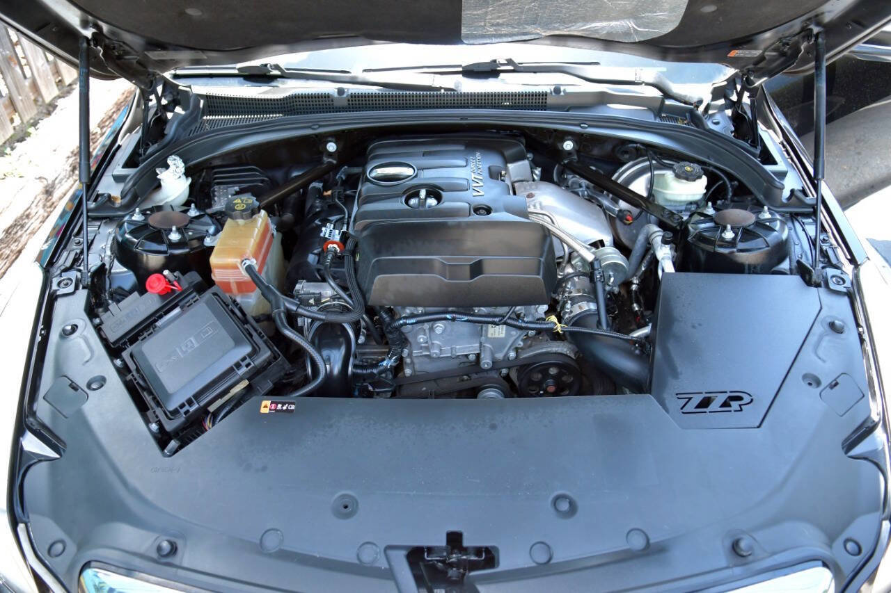 Used 2015 Cadillac ATS Performance image 22