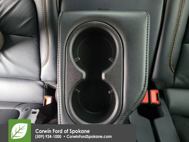 Certified 2024 Ford Bronco Badlands image 13