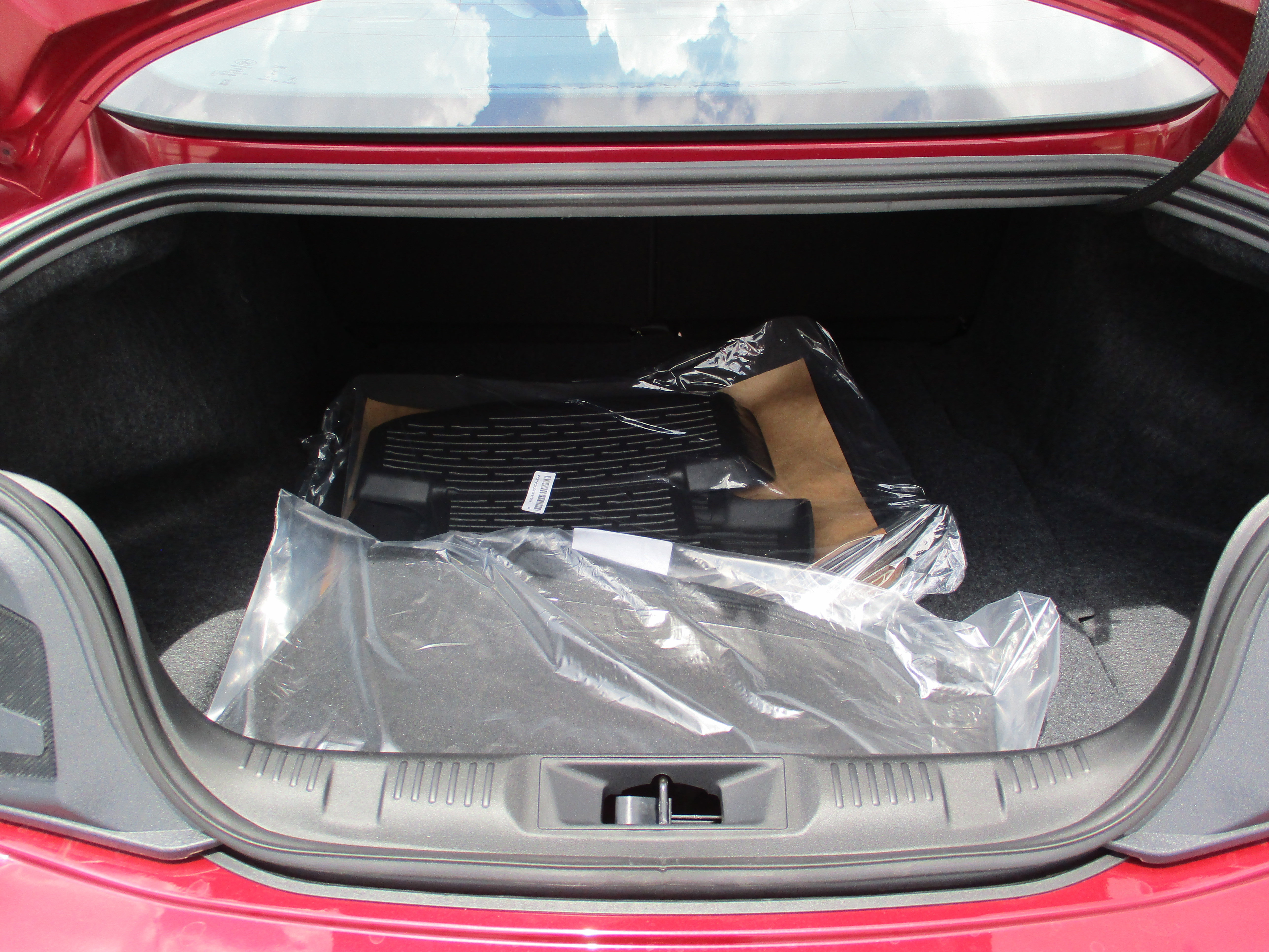 New 2025 Ford Mustang Premium image 19