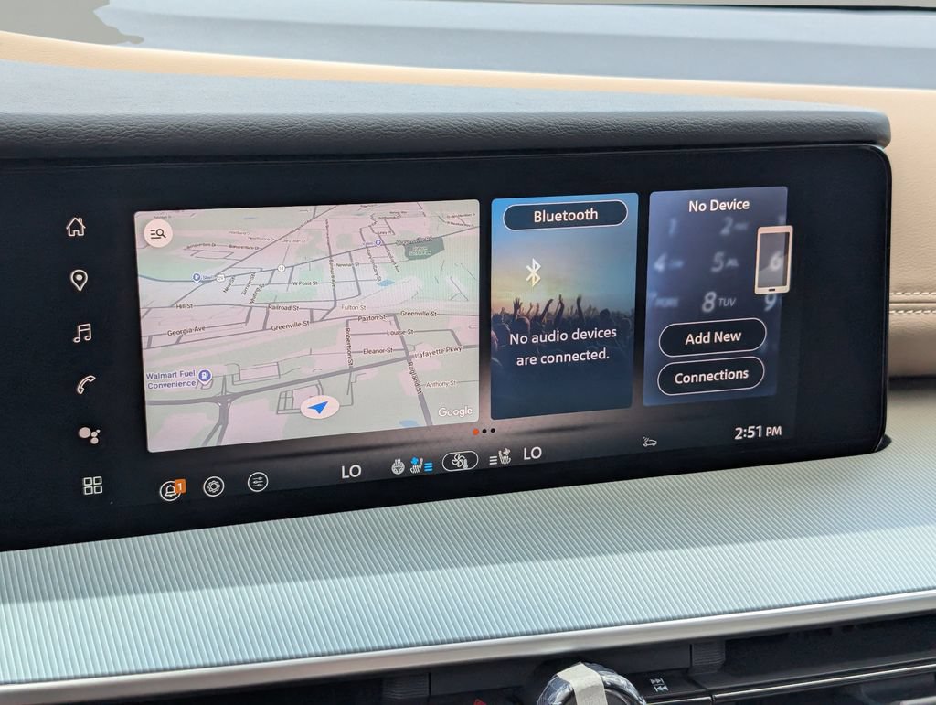 New 2026 Nissan Murano Platinum AWD/4WD image 23