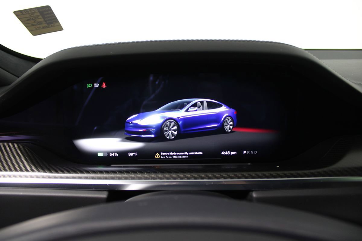 Used 2021 Tesla Model S Plaid AWD/4WD image 13