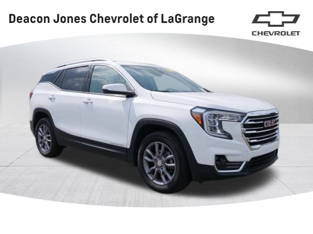 Certified 2024 GMC Terrain SLT