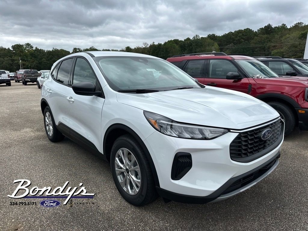 New 2026 Ford Escape Active