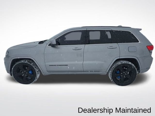 Used 2014 Jeep Grand Cherokee Altitude image 2
