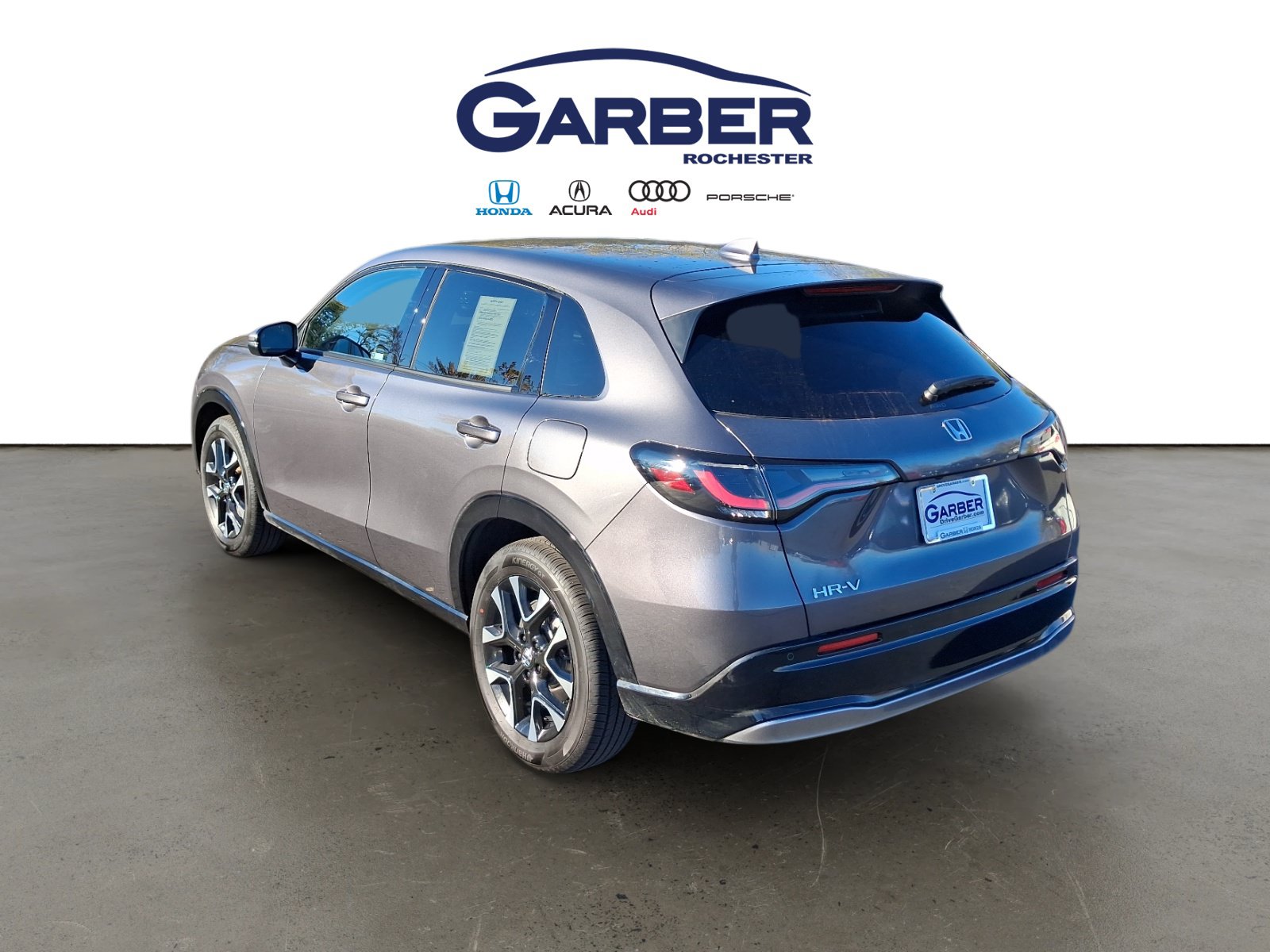 Used 2027 Honda HR-V EX-L image 3