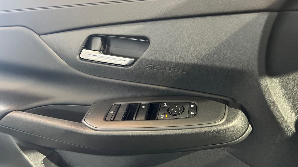 New 2026 Nissan Sentra SV w/ SV Convenience Package image 16
