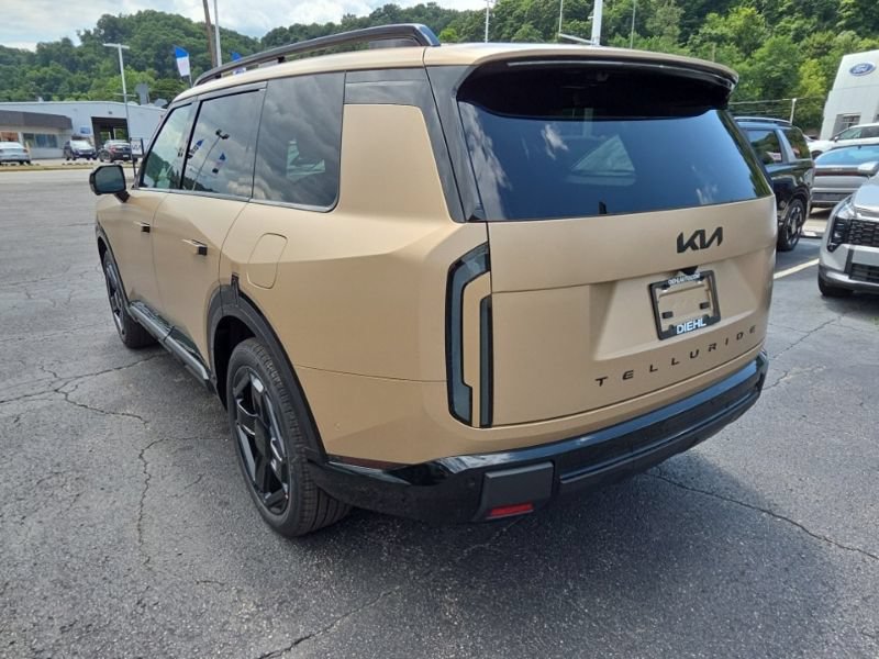 New 2027 Kia Telluride SX Prestige X-Line w/ Towing Package AWD/4WD image 5