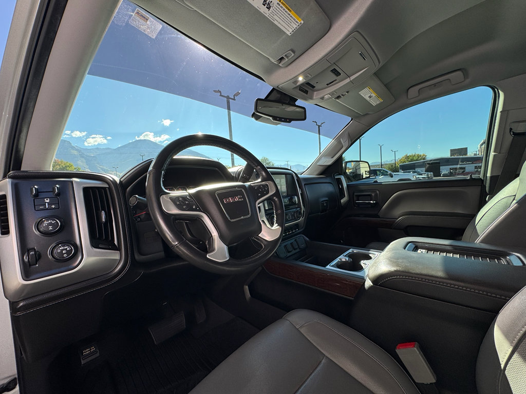 Used 2018 GMC Sierra 1500 SLT image 19
