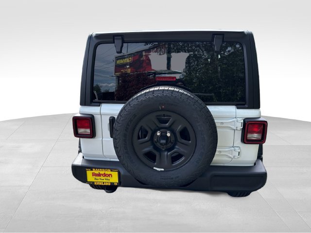 New 2026 Jeep Wrangler Sport AWD/4WD image 6